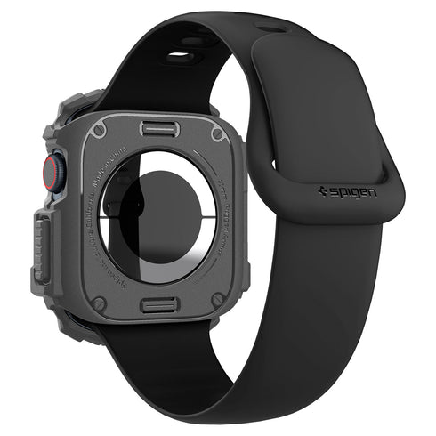 Spigen Apple Watch 11/10 Series Case – Rugged Armor